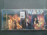 W.A.S.P. - Inside The Electric Circus