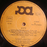 City – City