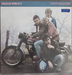 Prefab Sprout – Steve McQueen 1985 Holland