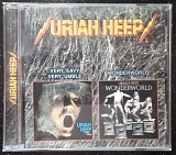 Uriah Heep - 70, 71, 72, 74, 75, 77