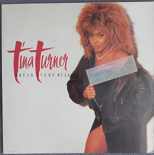 Tina Turner – Break Every Rule 1986 Germany