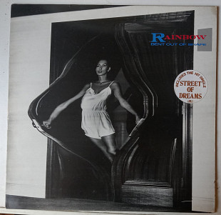 Rainbow ‎– Bent Out Of Shape ORIGINAL UK