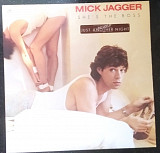 Mick Jagger – She's The Boss
