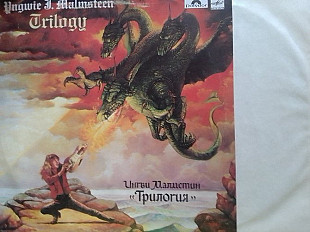 Ungwie J. Malmsteen - Trilogy. / Ингви Малмстин - Трилогия.