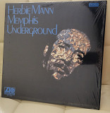 Herbie Mann Memphis Underground