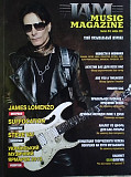 JAM MUSIC MAGAZINE №5.2013. ТВОЙ МУЗЬІКАЛЬНЬІЙ ЖУРНАЛ. Оптом скидки до 37%!