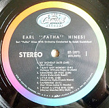 Earl Hines – Earl "Fatha" Hines