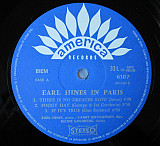 Earl Hines – In Paris