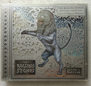 CD THE ROLLING STONES 1997 Bridges To Babylon (Holland)