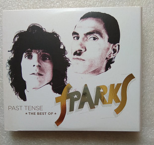 CD SPARKS 2019 /3CD/ Past Tense (The Best Of Sparks) EU