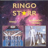 Ringo Starr – Ringo(1973) / Goodnight Vienna (1974) /1999/ CD-Maximum