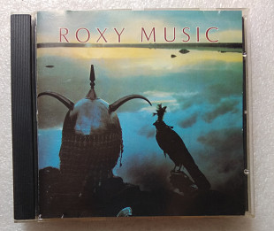 CD ROXY MUSIC 1982 Avalon (UK)