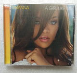 CD RIHANNA 2006 A Girl like Me (Germany)