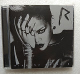 CD RIHANNA 2009 Rated R (Germany)