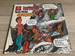 El Infierno(Segun Virulo) 2xLP