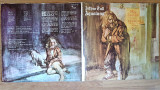 JETHRO TULL AQUALUNG ( BLUE CHRYSALIS 6307515 ) G/F TEXTURED COVER 1971 GERMANY