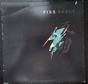 The Fixx – React
