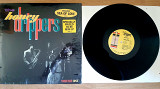 THE HONEY DRIPPERS ( PLANT, PAGE, JEFF BECK ) VOLUME ONE ( ESPARANZA 90220-1 ) SCHRINK 1984 USA