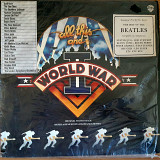 OST ALL THIS AND WORLD WAR II 2 LP ( WB 46049 ) G/F wis Poster 1976 GERMANY
