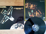 CAMEL ( PROG ROCK ) I CAN SEE YOUR HOUSE FROM HERE ( DECCA TXS-R 137 ) LAMINATE COVER 1979 ENGL