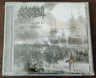 ARGHOSLENT - Resuscitation Of The Revanchists