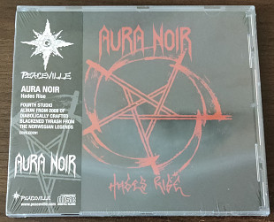 AURA NOIR - Hades Rise