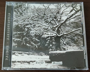 DAIMON / KLEISTOPHOBIA - Energy Miasma / Hymns For The Fallen Angels