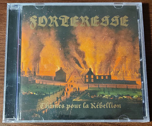 FORTERESSE - Thèmes Pour La Rébellion