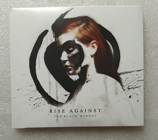 CD RISE AGAINST 2014 The Black Market (Germany)