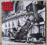 Mr. Big ‎– Lean Into It