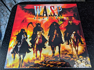 W.A.S.P. “Babylon” (limited edition)
