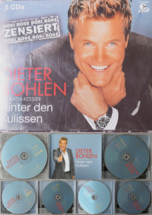 The Police - ABBA - Dieter Bohlen - Chris Rea