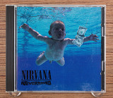 Nirvana - Nevermind (США, DGC)