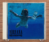 Nirvana - Nevermind (Япония, DGC)