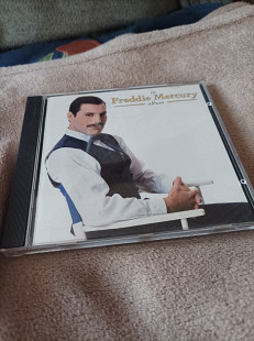 Freddie Mercury – The Freddie Mercury Album