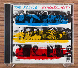 The Police - Synchronicity (США, A&M Records)