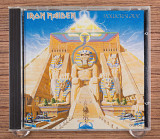 Iron Maiden - Powerslave (Япония, EMI)