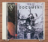 R.E.M. - Document (Япония, CBS/Sony)