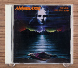 Annihilator - Never, Neverland (Япония, Far East Metal Syndicate)