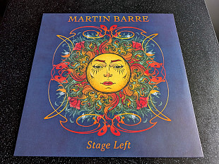 MARTIN BARRE “Stage Left” (limited edition)