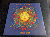 MARTIN BARRE “Stage Left” (limited edition)