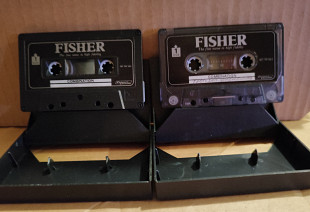Демонстрационная кассета Fisher