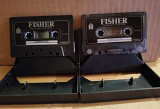 Демонстрационная кассета Fisher