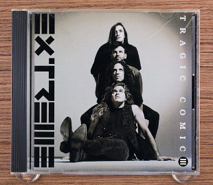 Extreme - Tragic Comic (Япония, A&M Records)