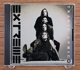 Extreme - Tragic Comic (Япония, A&M Records)