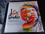 JIMI HENDRIX “The Many Faces Of Jimi Hendrix”