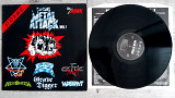 METAL ATTACK VOL 1 HELLOWEEN, CELTIC FROST, SINNER, GRAVE DIGGER, RUNNING WILD…( NOISE N0022 A/B ) 19