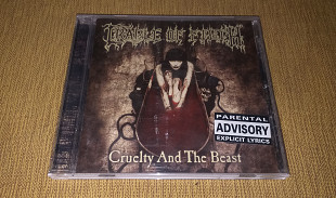 Cradle Of Filth – Cruelty And The Beast - 1998