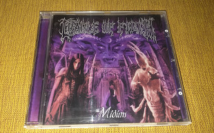 Cradle Of Filth – Midian - 2000