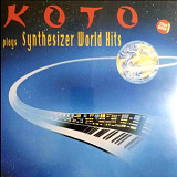 Koto - Koto Plays Synthesizer World Hits - 1990. (LP). 12. Vinyl. Пластинка. Germany. S/S